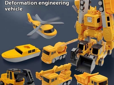 Toy Trucks for Active Play: From Construction Sites to Racing Tracks