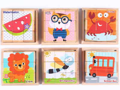 How Animal Blocks Spark Creative Stories One Stack at a Time