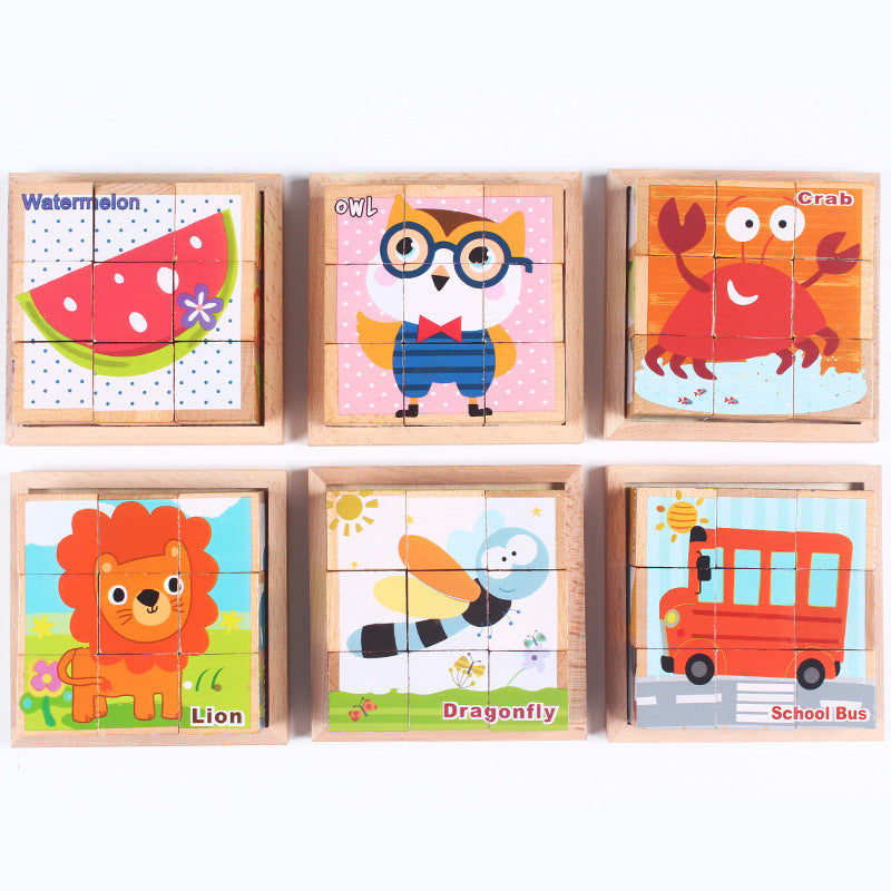 How Animal Blocks Spark Creative Stories One Stack at a Time
