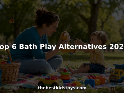 Parent playing with toddler and educational toys