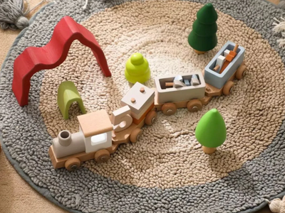 Toy Train: Why a Toy Train Still Matters for Imagination and Classic Play