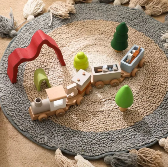 Toy Train: Why a Toy Train Still Matters for Imagination and Classic Play