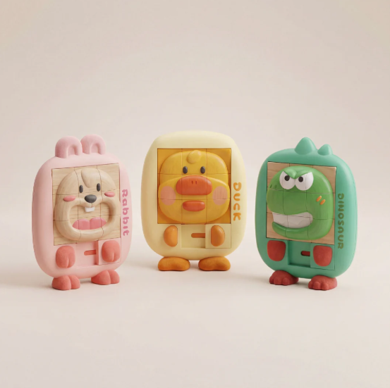 Animal Toys: How Animal Toys Teach Compassion and Curiosity About Nature