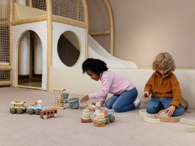 Toddler Play Area: Designing the Perfect Toddler Play Area for Safe Exploration