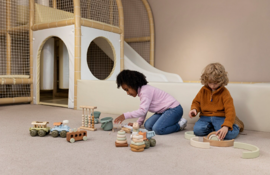 Toddler Play Area: Designing the Perfect Toddler Play Area for Safe Exploration