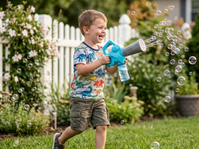 Toddler Outdoor Toys: How Toddler Outdoor Toys Encourage Active Play and Discovery