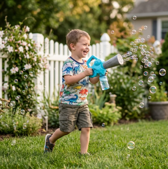 Toddler Outdoor Toys: How Toddler Outdoor Toys Encourage Active Play and Discovery