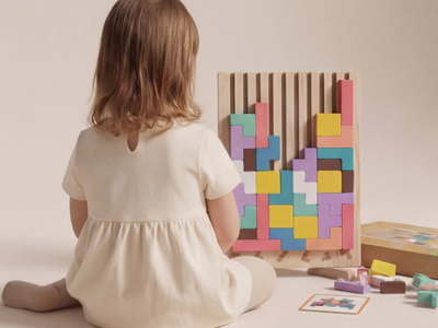 Montessori Toys for 1 Year Old: How Montessori Toys for 1 Year Old Build Independence