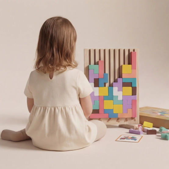 Montessori Toys for 1 Year Old: How Montessori Toys for 1 Year Old Build Independence