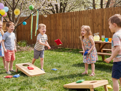 Best Outdoor Toys for Toddlers: Best Outdoor Toys for Toddlers That Inspire Movement and Joy
