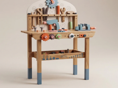 Building Toys: How Building Toys Develop Problem-Solving and Creativity in Kids