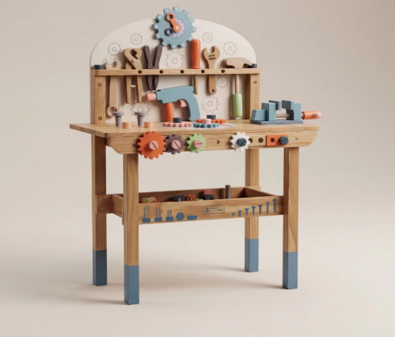 Building Toys: How Building Toys Develop Problem-Solving and Creativity in Kids