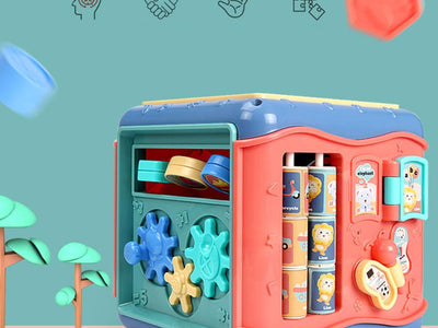 Educational Baby Toys: Educational Baby Toys That Support Cognitive and Motor Skill Growth
