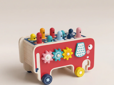 Montessori Toys: How Open-Ended Play Builds Independence in Early Childhood
