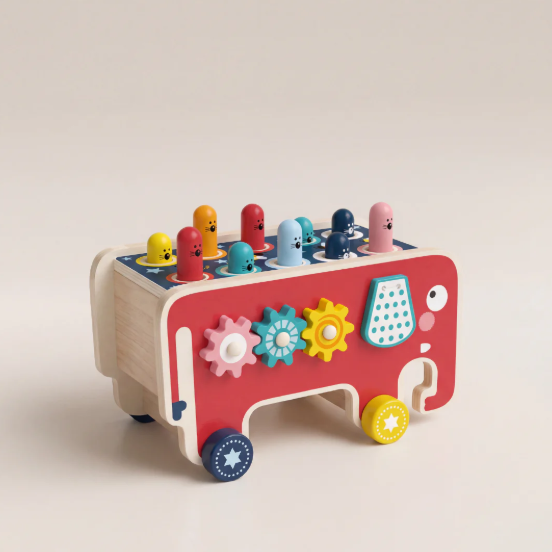 Montessori Toys: How Open-Ended Play Builds Independence in Early Childhood