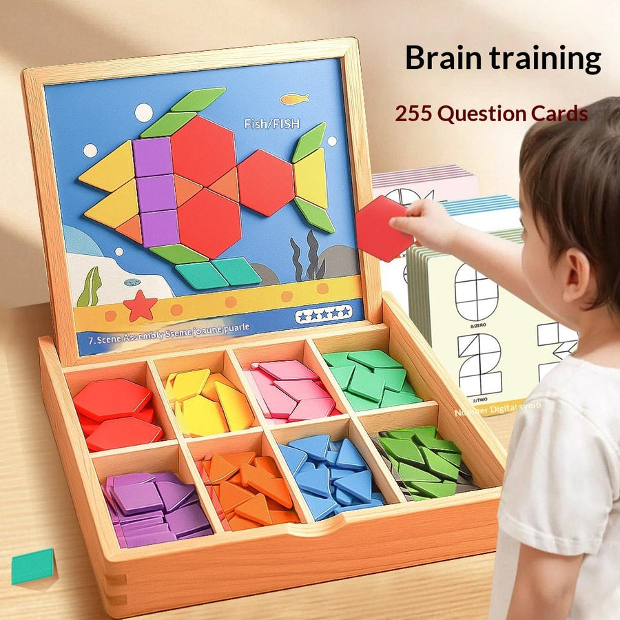 Magnetic Toys: Why Magnetic Toys Are Perfect for STEM Learning and Open-Ended Play