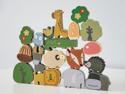 Finding Joy: An Educational Journey Through the World of Toys for Kids