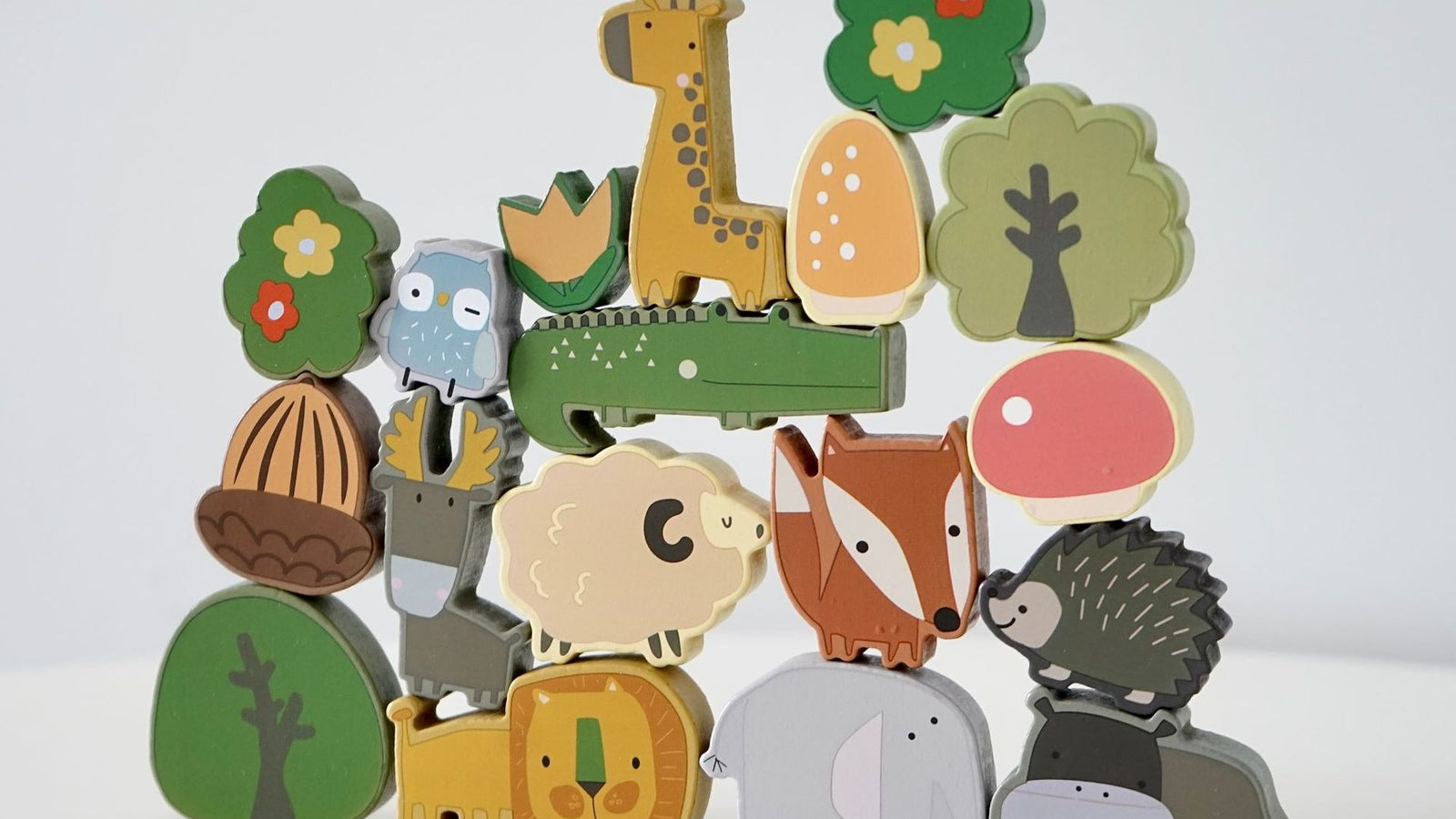 Finding Joy: An Educational Journey Through the World of Toys for Kids