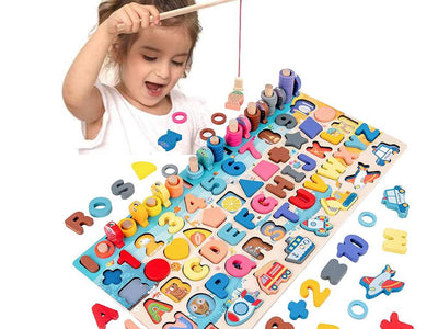 Best Educational Toys That Make Learning Fun and Interactive