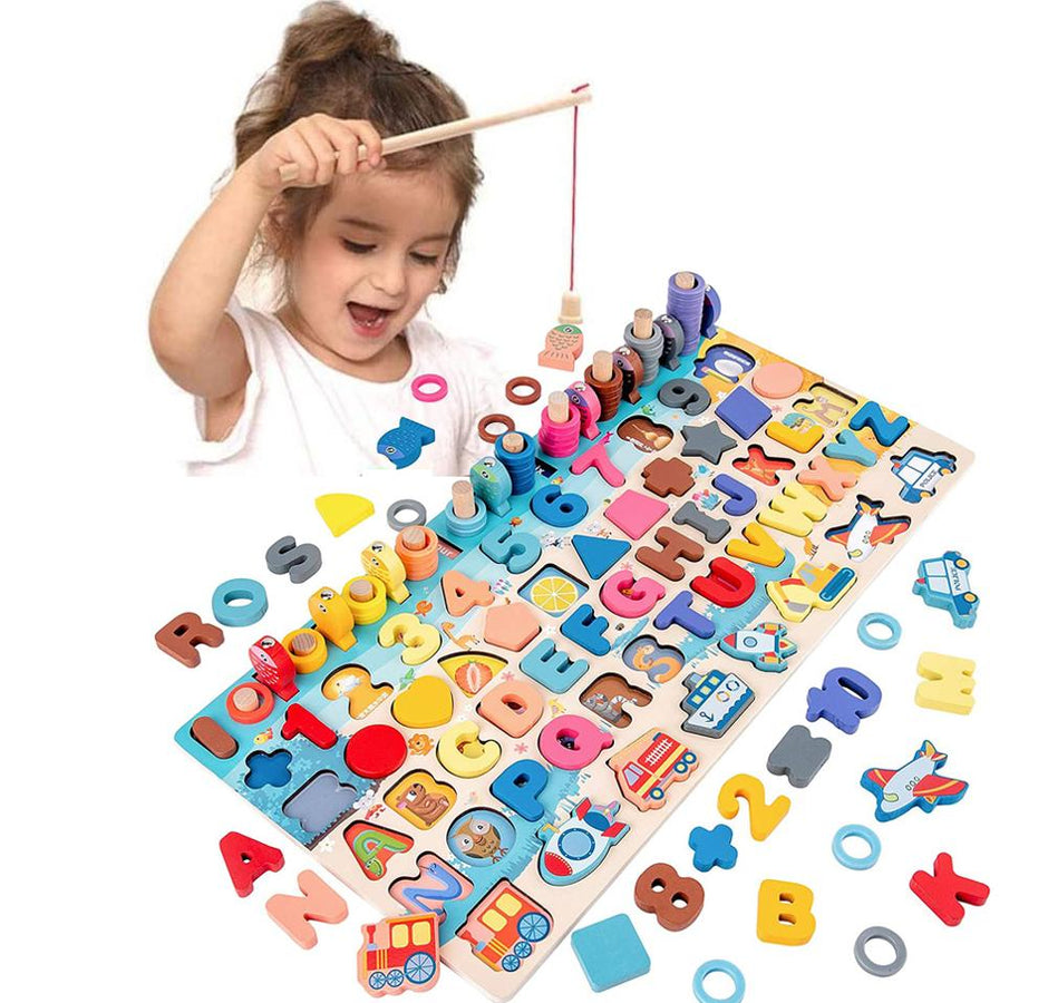 Best Educational Toys That Make Learning Fun and Interactive
