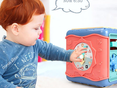 Montessori Infant Toys Designed for Tiny Hands and Growing Minds