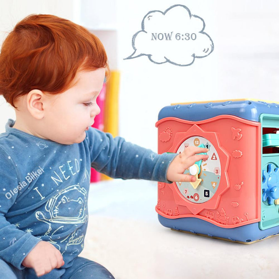 Montessori Infant Toys Designed for Tiny Hands and Growing Minds