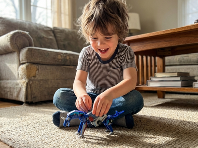 The Best Toys for Boys That Combine Fun and Skill-Building