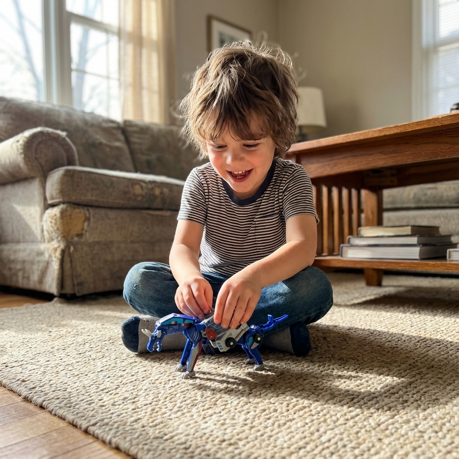The Best Toys for Boys That Combine Fun and Skill-Building