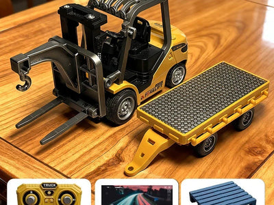Remote Control Toys: Why Kids Love Hands-On Tech-Based Play Experiences