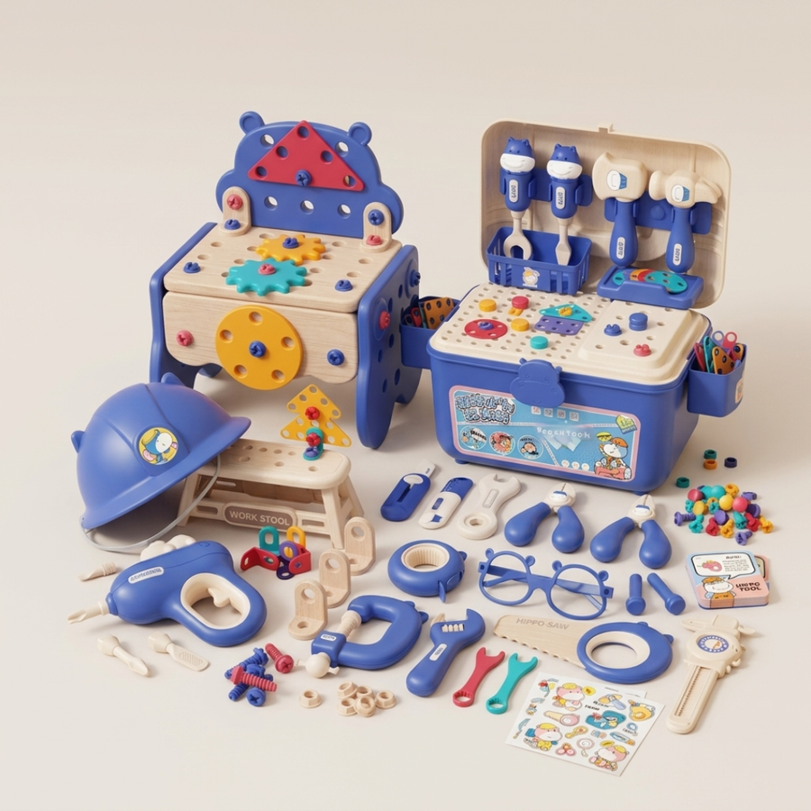 Montessori Toddler Toys That Make Learning Feel Like Playtime