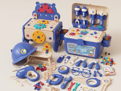 Kids Montessori Toys That Make Independent Play More Exciting