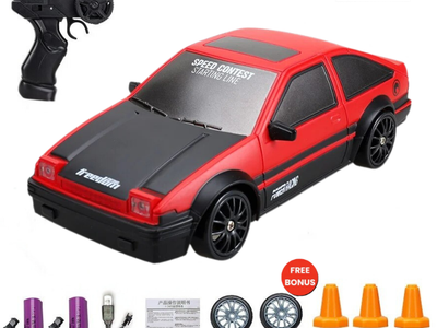 RC Cars for Kids: The Best RC Cars for Kids: Safe, Fun, and Built for Adventure