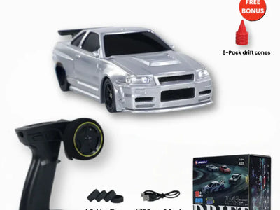Mini RC Cars: Why Compact RC Cars Are Perfect for Indoor Racing Fun