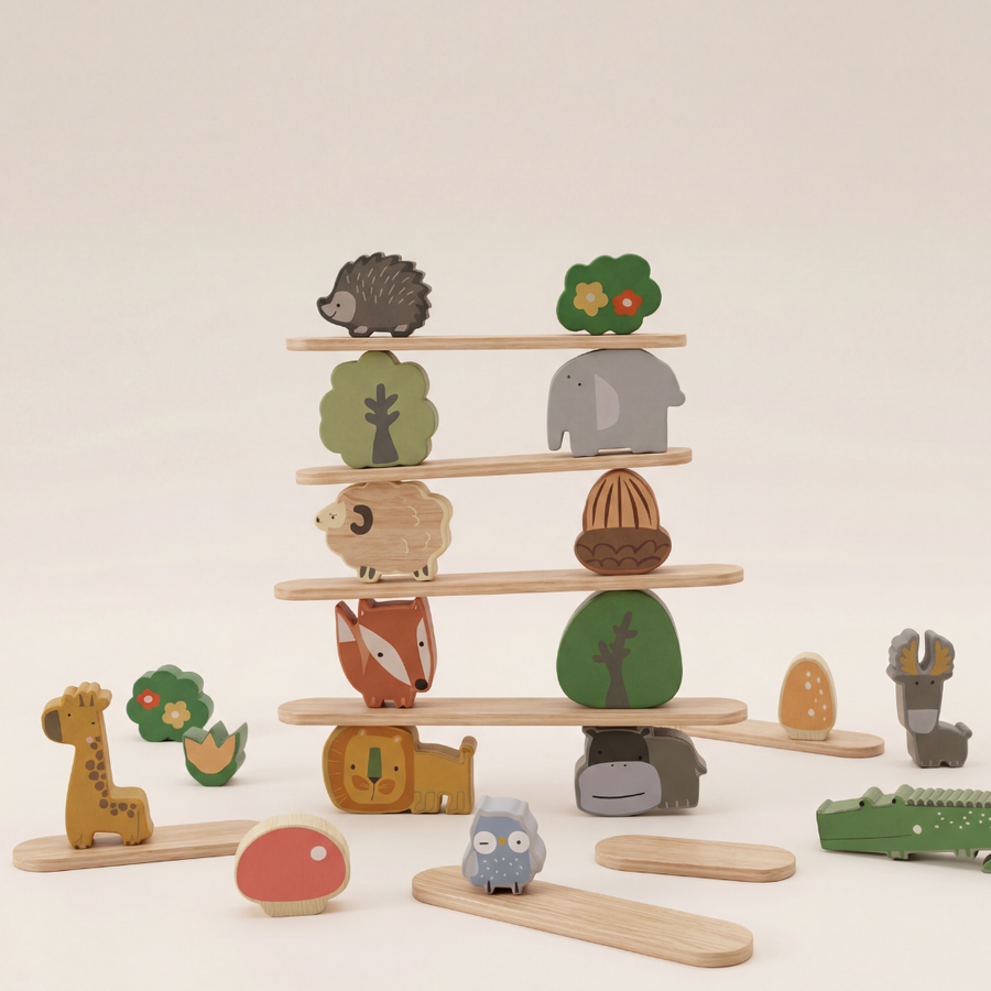What Makes Animal Toy So Fascinating for Curious Little Explorers?