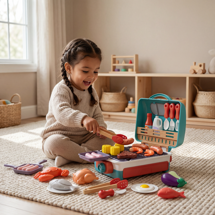 Problem and Solution Guide: Where and How to Buy Kids Toys Safely Online