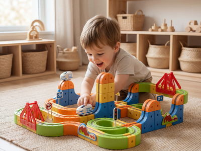 Step-by-Step Tutorial on Selecting the Best Kids Toys for All Ages