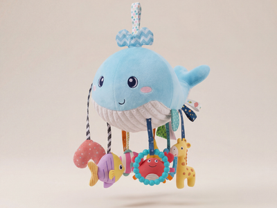 Montessori Newborn Toys That Encourage Gentle Early Exploration
