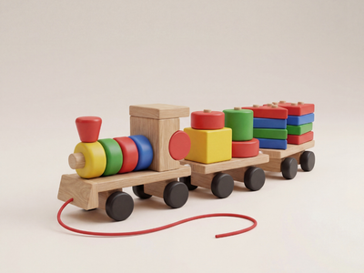 Infant Montessori Toys That Support Play from Day One