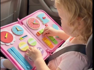 Baby Girl Toys: Baby Girl Toys That Encourage Sensory Exploration and Early Development