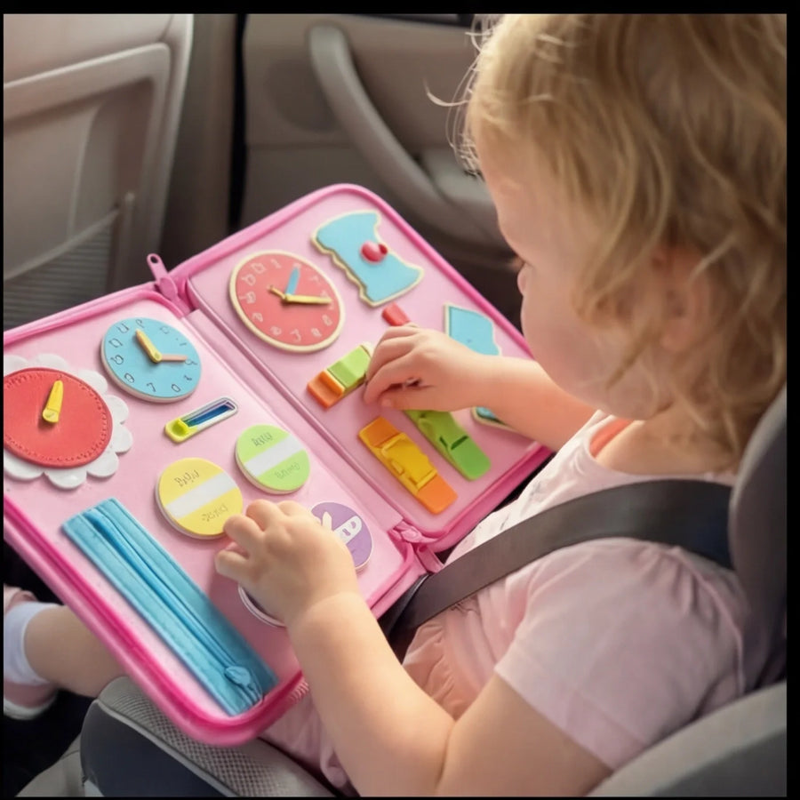 Baby Girl Toys: Baby Girl Toys That Encourage Sensory Exploration and Early Development