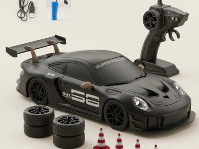 Race Car Toys: How Racing Play Teaches Speed Control and Coordination