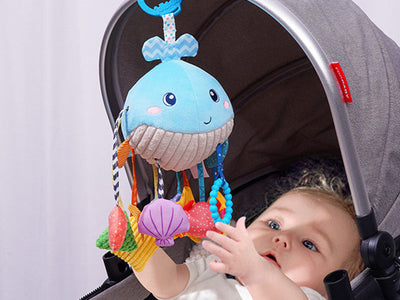 Baby Toys: The Best Baby Toys to Stimulate Development and Keep Your Little One Happy