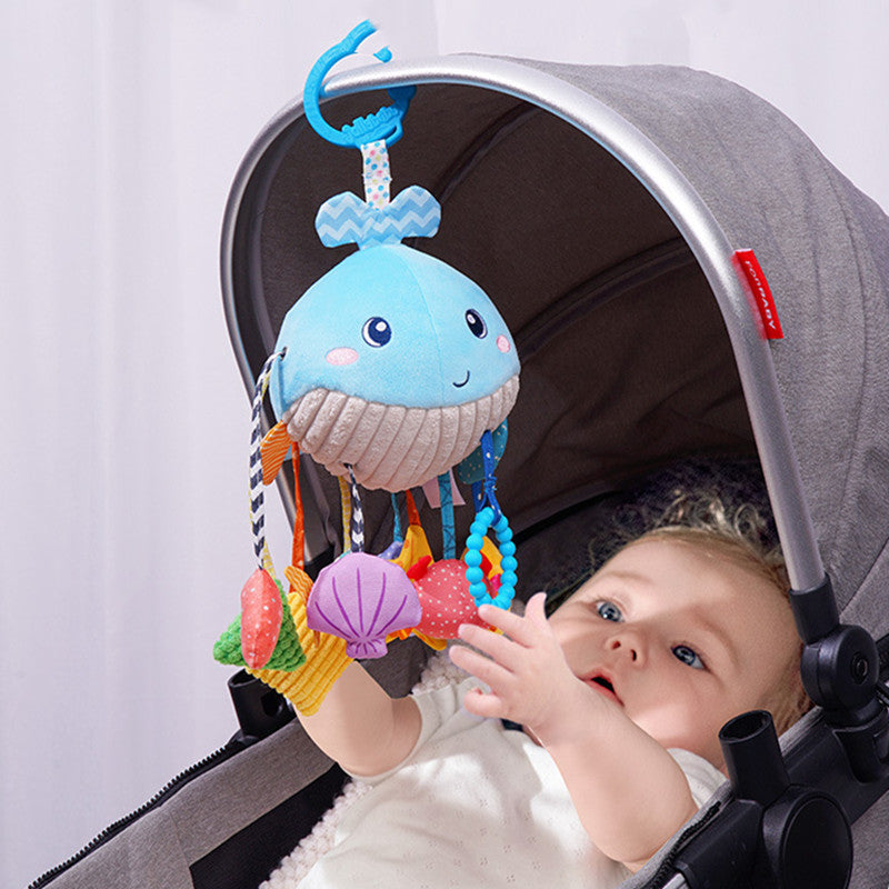 Baby Toys: The Best Baby Toys to Stimulate Development and Keep Your Little One Happy