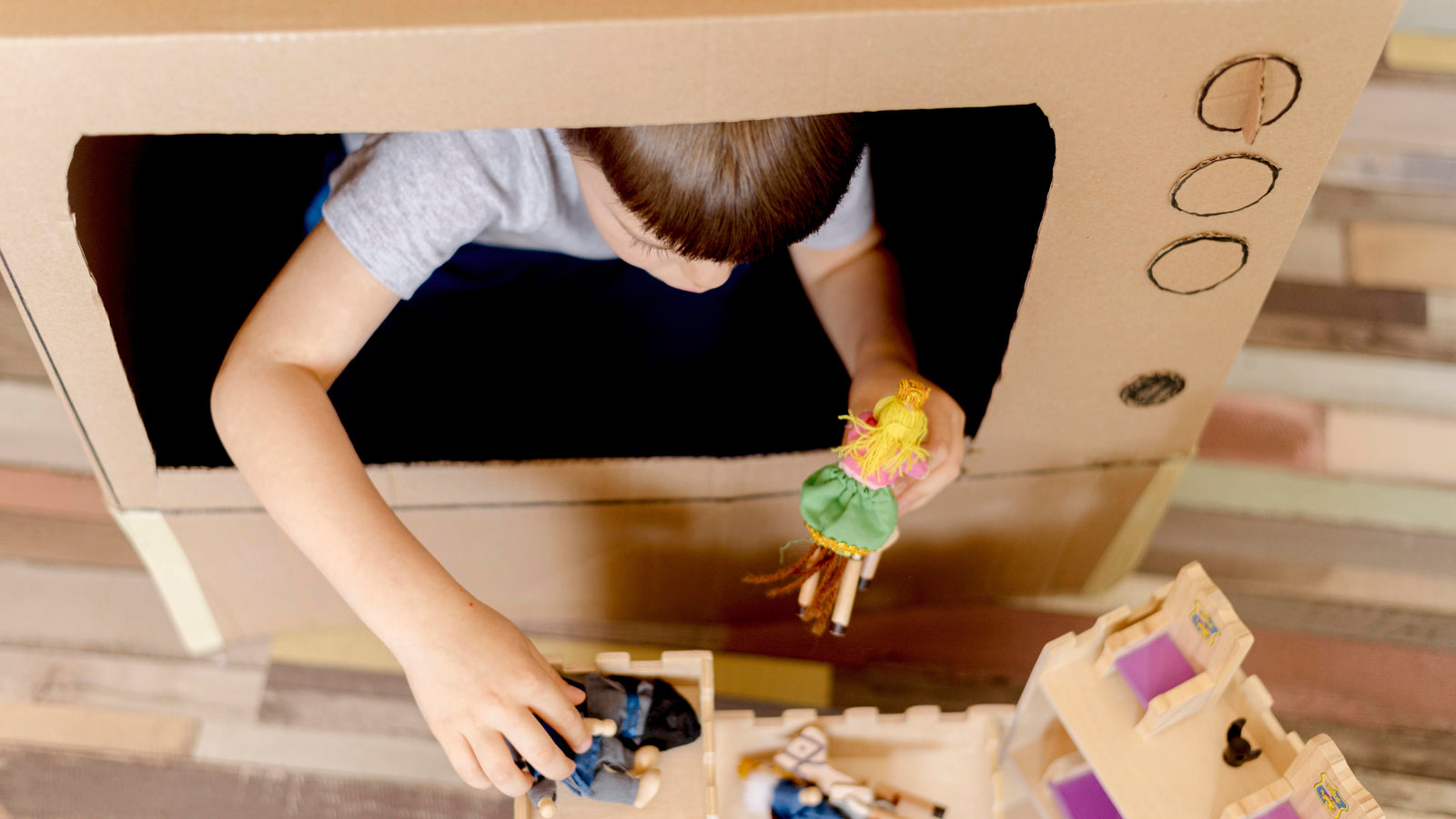 Imaginative Play Toys: How Story-Based Play Boosts Creativity and Confidence