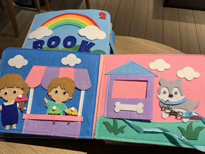 Baby Learning Toys: Simple Developmental Toys That Grow With Your Child