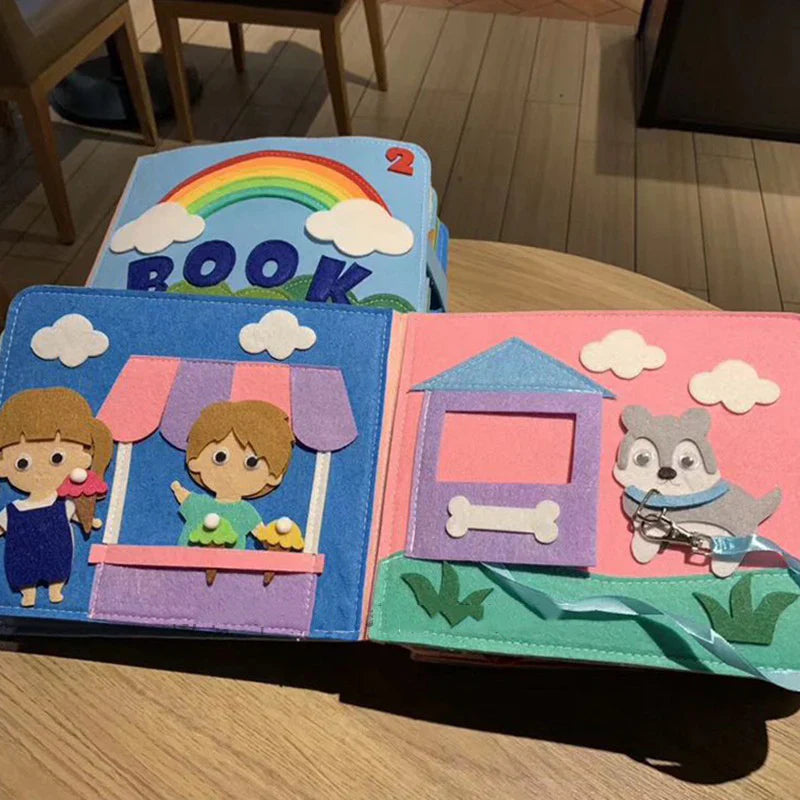 Baby Learning Toys: Simple Developmental Toys That Grow With Your Child