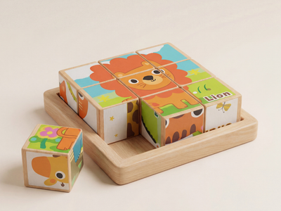 How Problem Solving Toys Help Kids Think Outside the Toy Box
