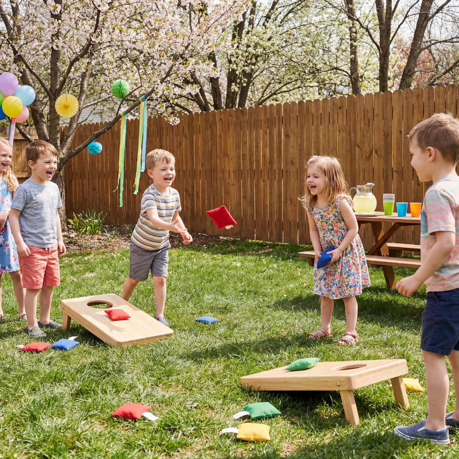 10 Outdoor Toys to Get Kids Off Screens and Into the Sunshine