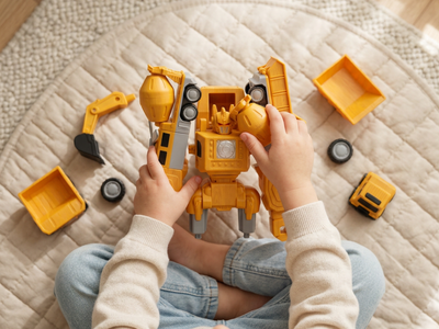 Custom Action Figures: How Custom Action Figures Bring Kids’ Creativity to Life