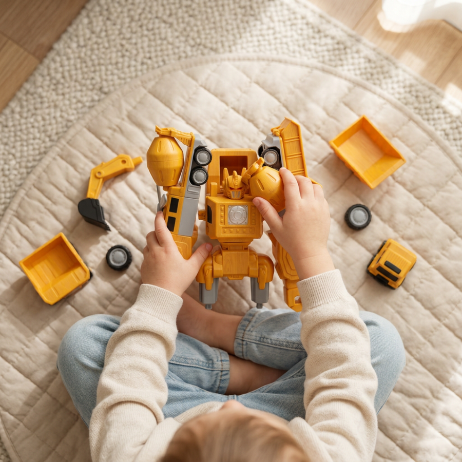 Custom Action Figures: How Custom Action Figures Bring Kids’ Creativity to Life